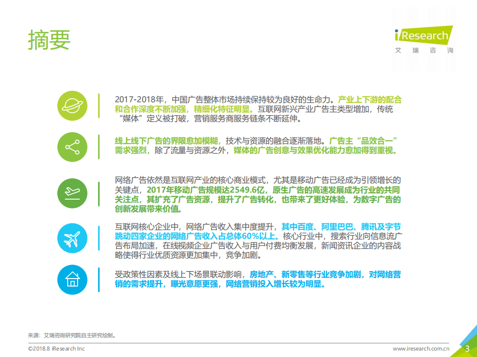 2018年中国网络广告市场年度监测报告-简版.pdf 第3页