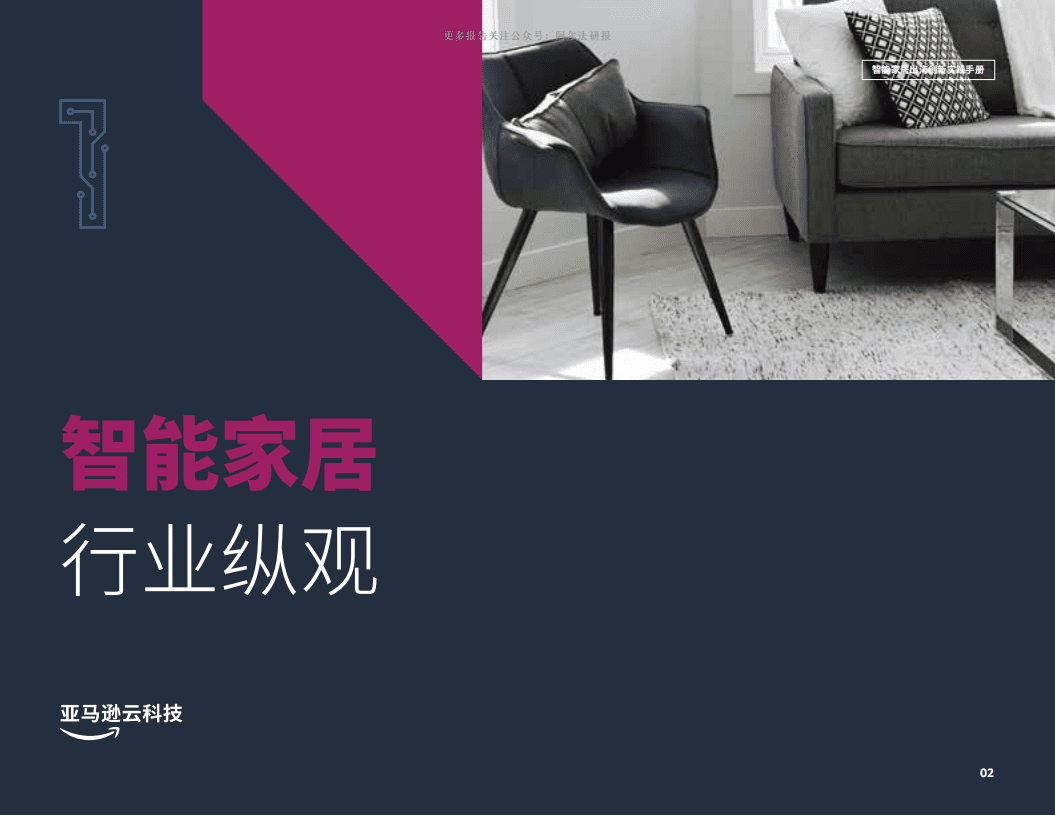 亚马逊云科技：2022智能家居出海创新实践手册.pdf 第4页