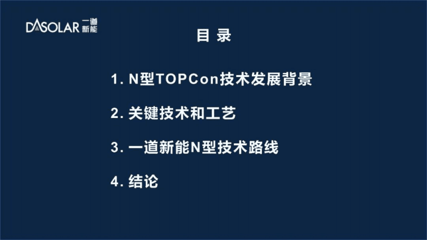 一道新能：N型电池市场现状与发展趋势分析报告（2022）.pdf 第2页