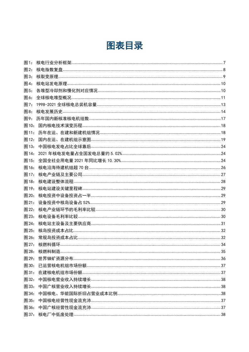2022年核电行业专题分析报告.pdf 第3页