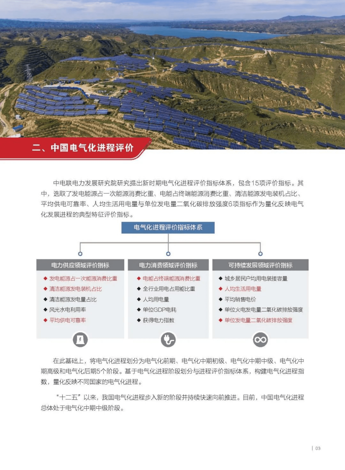 中电联电力发展研究院：中国电气化发展报告2019.pdf 第5页