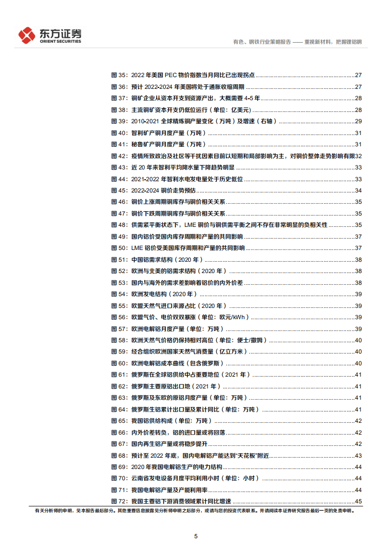 有色钢铁行业2022年中期策略：重视新材料，把握锂铝钢-220616.pdf 第5页