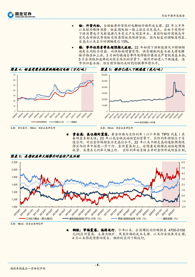 有色金属行业：高景气首选锂矿，边际改善弹性看电解铝钢铁-220608.pdf 第6页