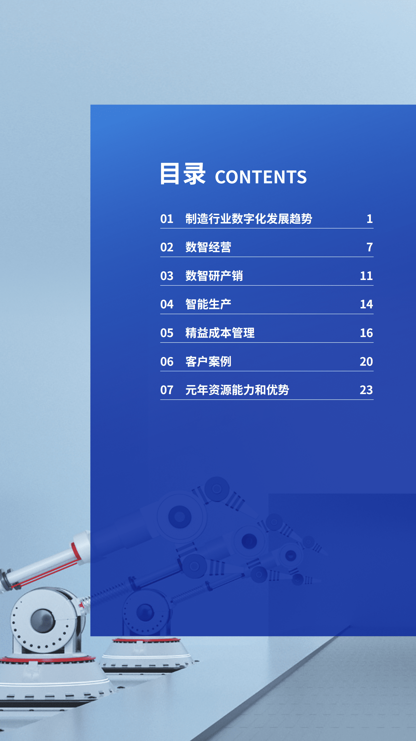 元年：数据驱动智能制造-制造业数字化转型解决方案（2022）.pdf 第3页