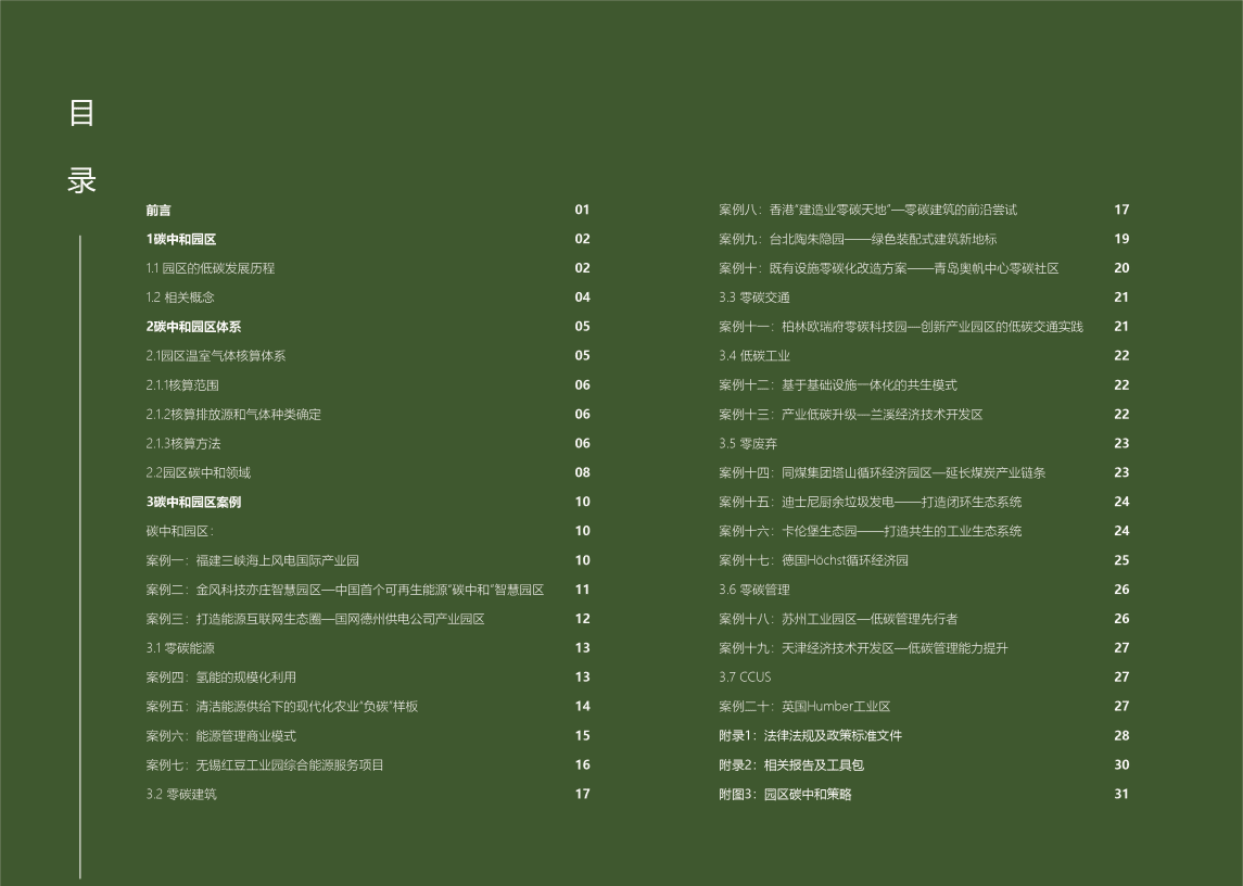 MSC&城科环境：2022碳中和园区案例集.pdf 第2页