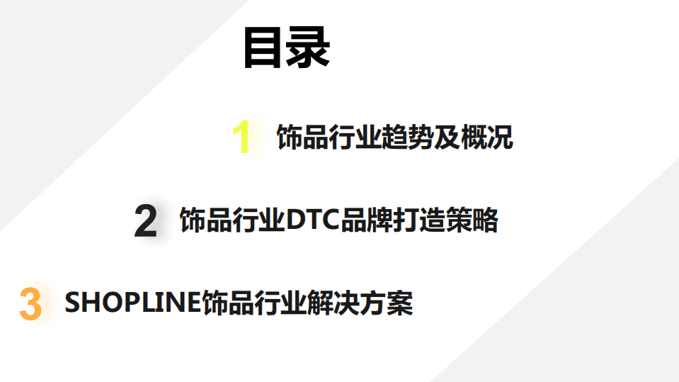 SHOPLINE：2021饰品行业DTC品牌打造白皮书.pdf 第2页