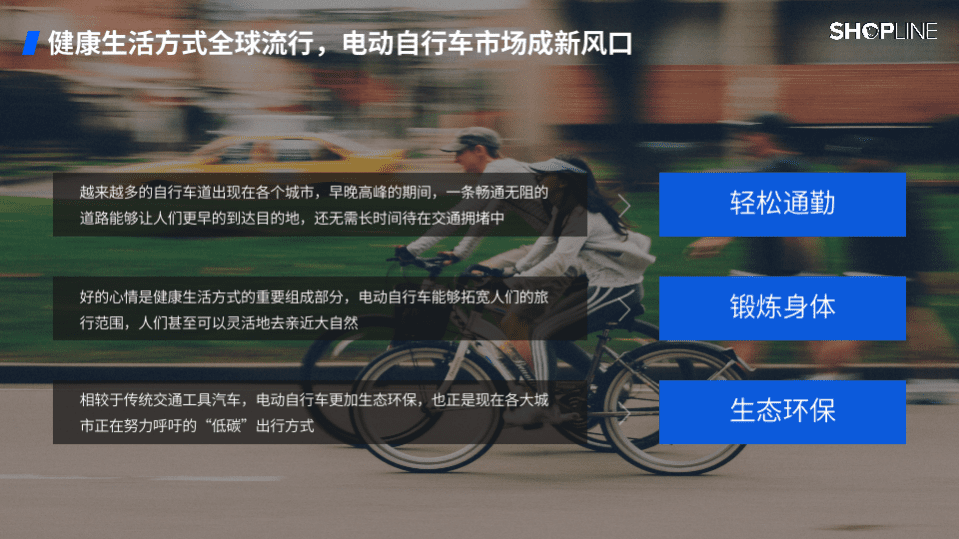 SHOPLINE：2022电动自行车独立站增长白皮书.pdf 第6页