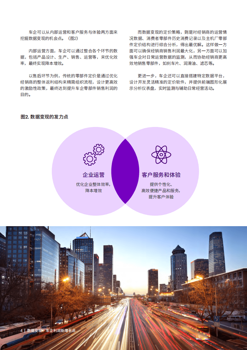 埃森哲：数据变现-车企利润新增长点（2022）.pdf 第4页