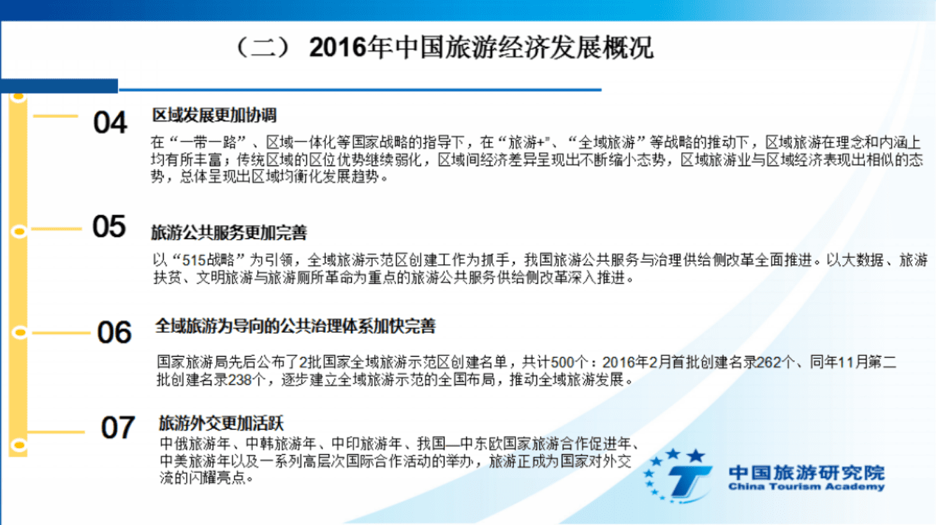 中国旅游研究院：2016年中国旅游经济运行分析报告.pdf 第6页