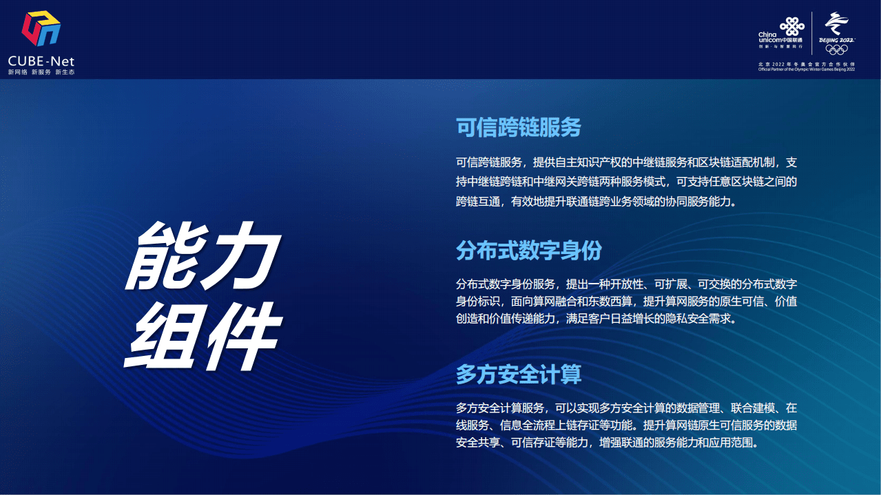 中国联通研究院：算力网络链原生关键能力组件(2022).pdf 第3页