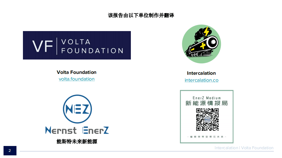 2021锂电池年度报告（中文版）-Nernst EnerZ (1).pdf 第2页