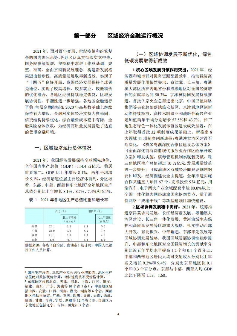 中国人民银行：2022中国区域金融运行报告.pdf 第7页