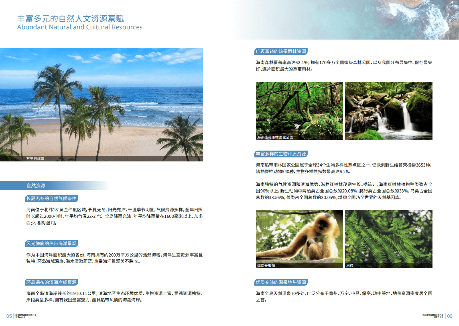 安永：海南自由贸易港旅游文体产业招商白皮书(2022-2025).pdf 第4页