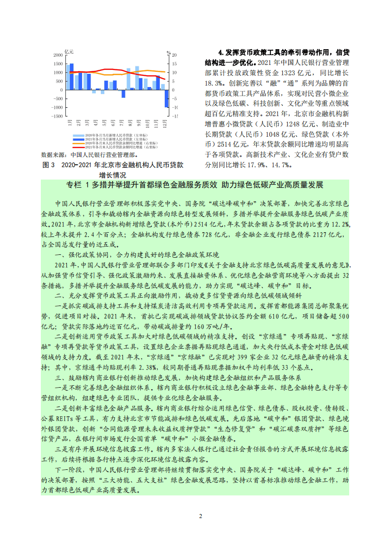 中国人民银行：北京市金融运行报告（2022）.pdf 第6页