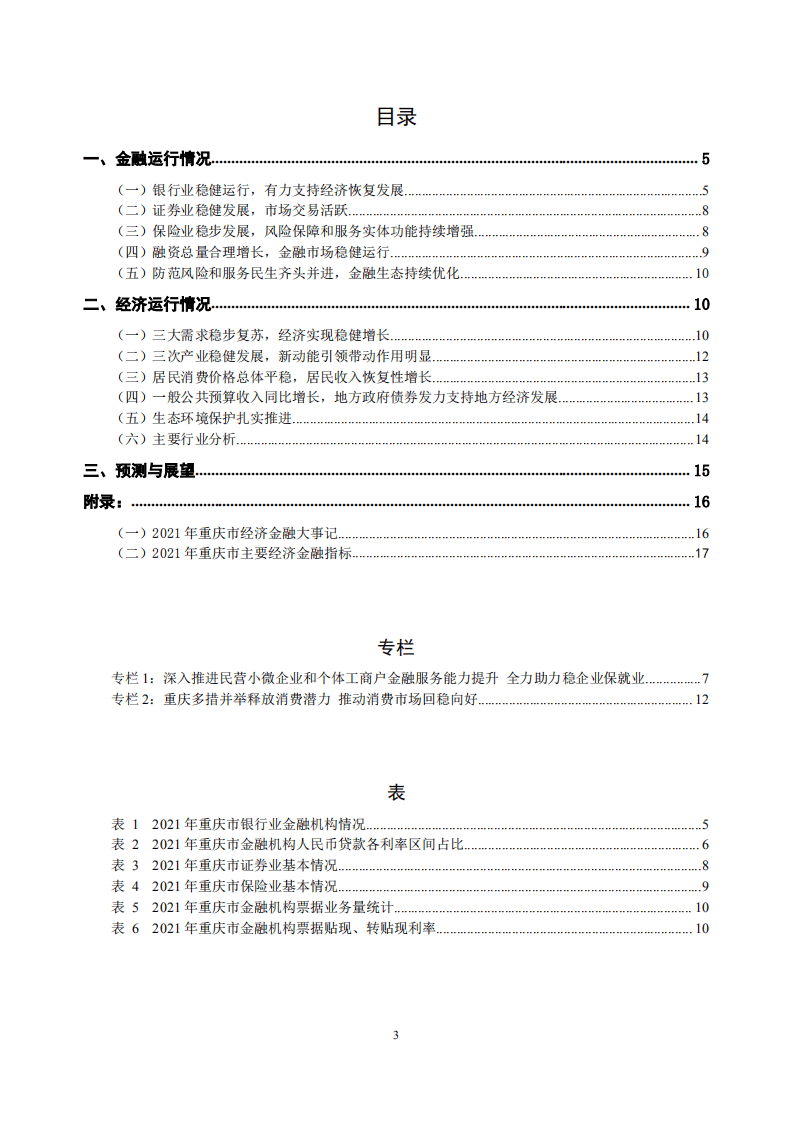 中国人民银行：重庆市金融运行报告（2022）.pdf 第3页