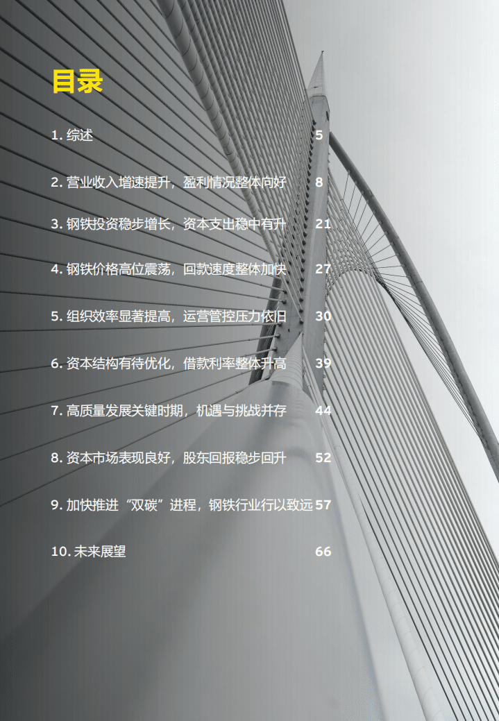 安永：中国上市钢铁公司2021年回顾及未来展望报告.pdf 第4页
