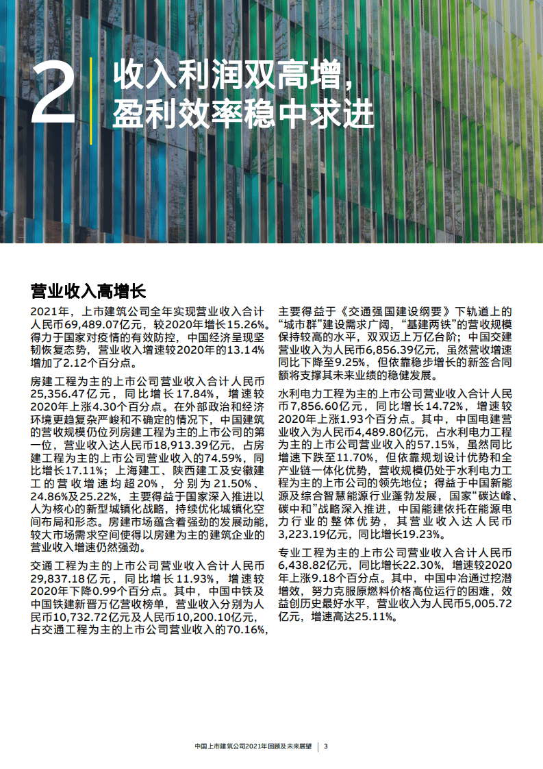 安永：中国上市建筑公司2021年回顾及未来展望报告.pdf 第6页