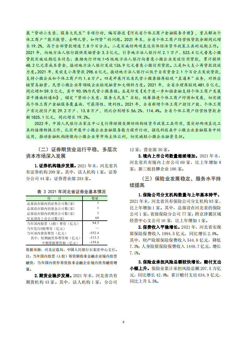 中国人民银行：河北省金融运行报告（2022）.pdf 第8页
