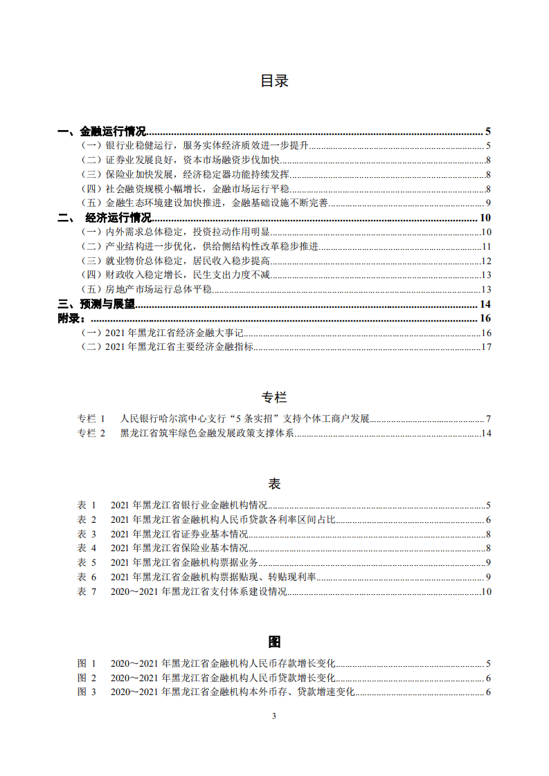 中国人民银行：黑龙江省金融运行报告（2022）.pdf 第3页