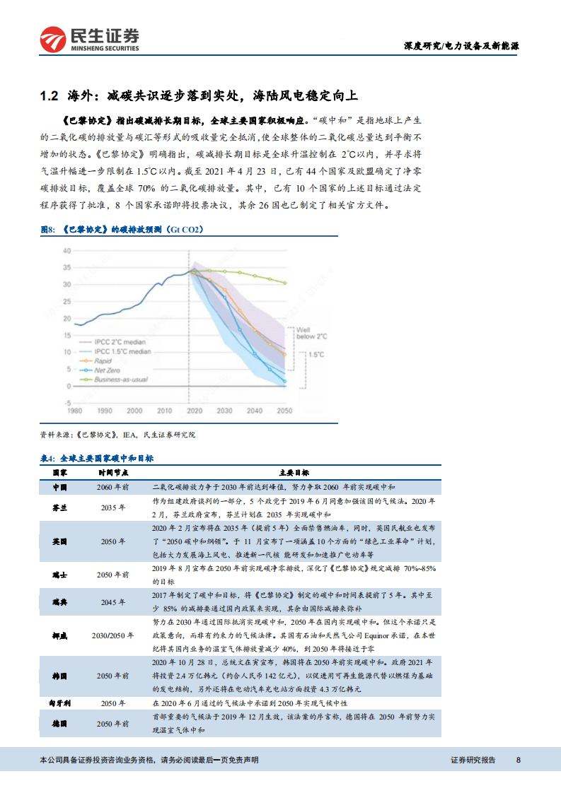 风电：风电行业成长逻辑再梳理.pdf 第8页