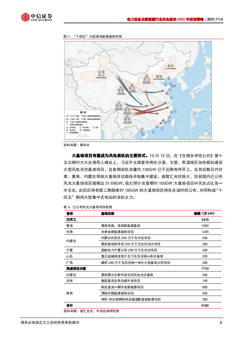风电板块2022年投资策略：大型化加速降本，成长性持续强化.pdf 第7页