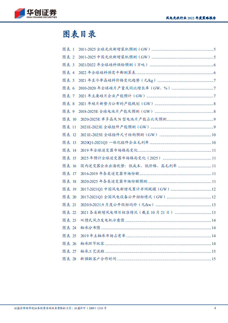 风电光伏行业2022年度策略报告：双碳时代，风光无限.pdf 第4页