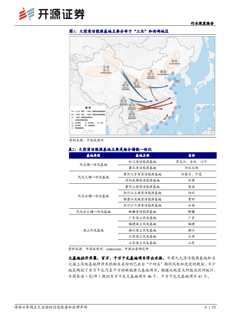 风电行业：风电平价助推碳中和，发展加速重估产业链.pdf 第6页