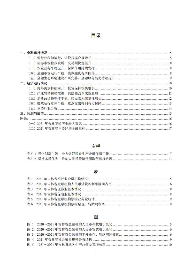 中国人民银行：吉林省金融运行报告（2022）.pdf 第3页