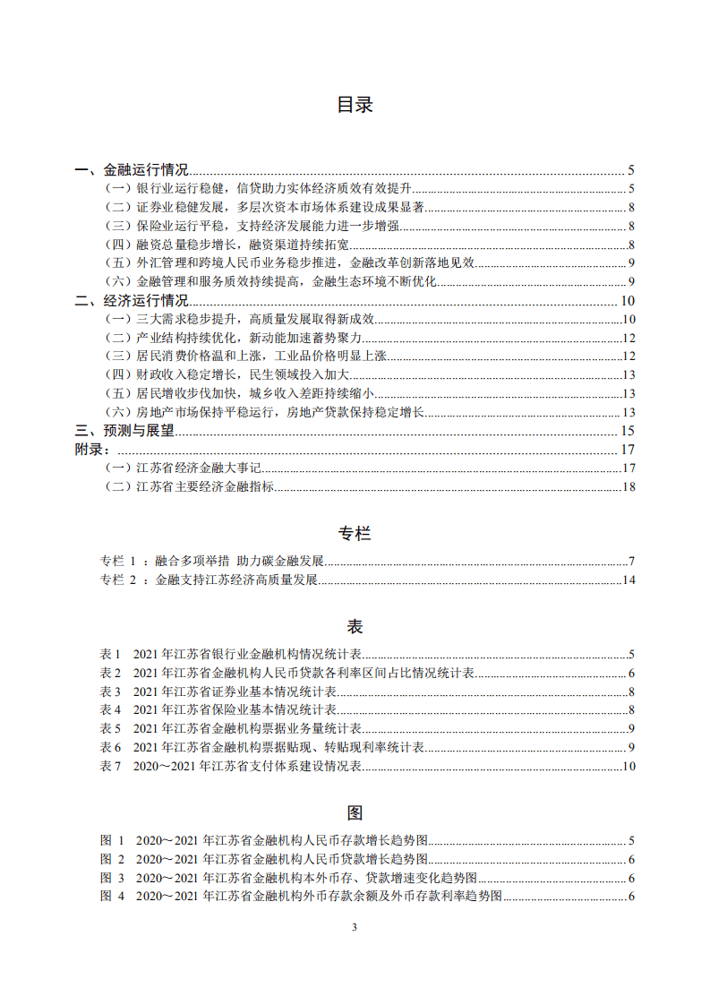 中国人民银行：江苏省金融运行报告（2022）.pdf 第3页