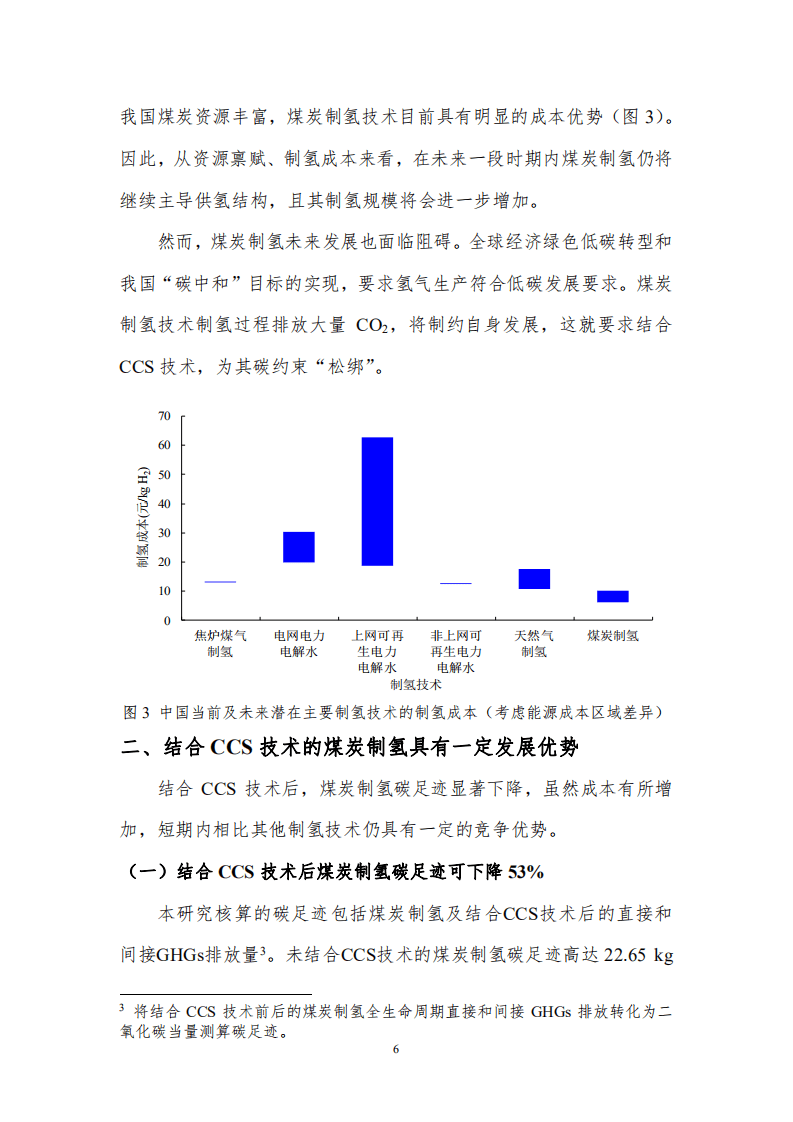 2021年能源经济预测与展望研究报告：碳中和背景下煤炭制氢的低碳发展-北京理工大学能源与环境政策研究中心.pdf 第8页