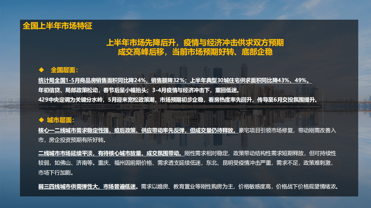 保利&海西研究院：2022年闽北市场半年报.pdf 第8页
