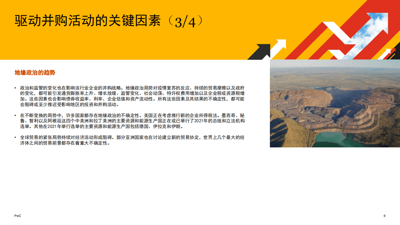 2021年上半年全球并购趋势—能源、公用事业和资源行业1.pdf 第6页