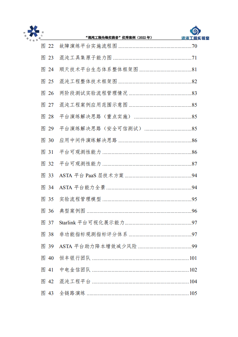 中国信通院：&ldquo;混沌工程先锋实践者&rdquo;优秀案例集（2022年）.pdf 第6页