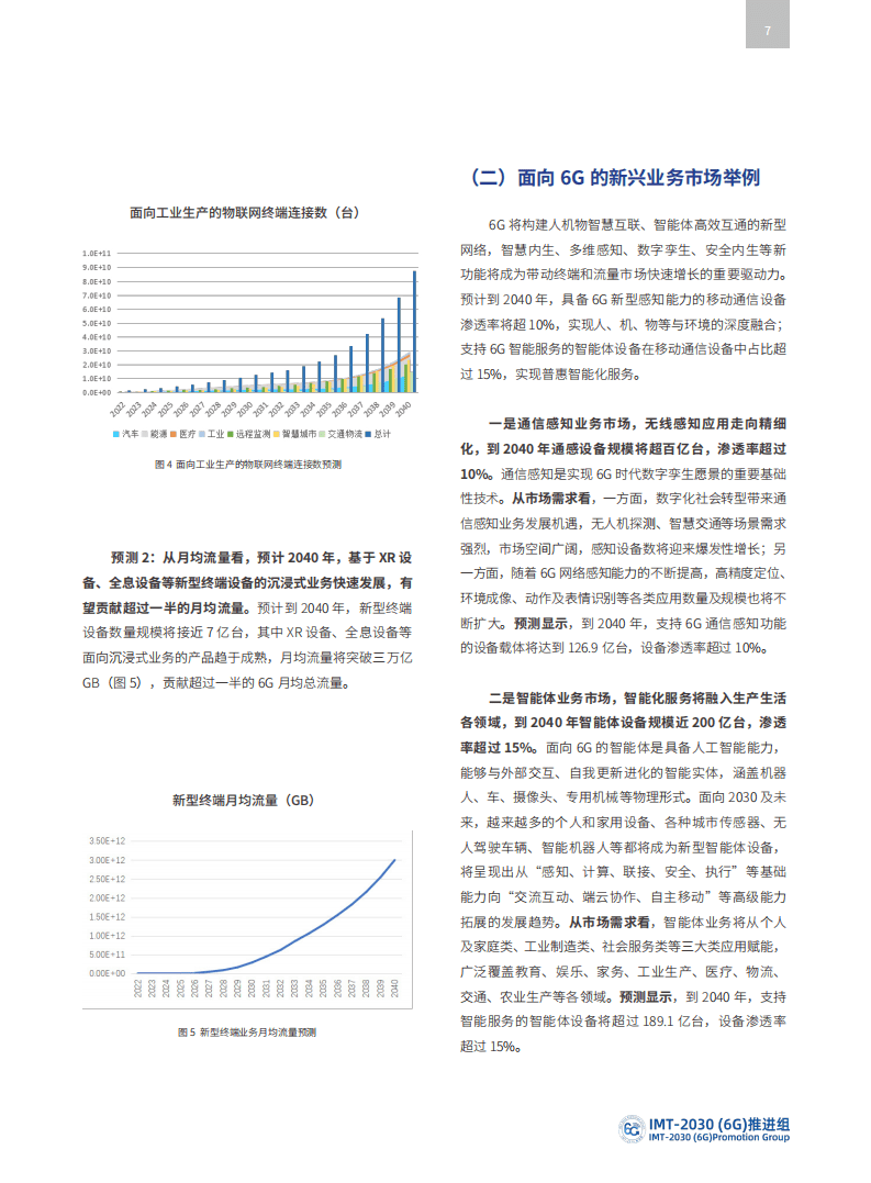 中国信通院：6G典型场景和关键能力白皮书（2022）.pdf 第6页