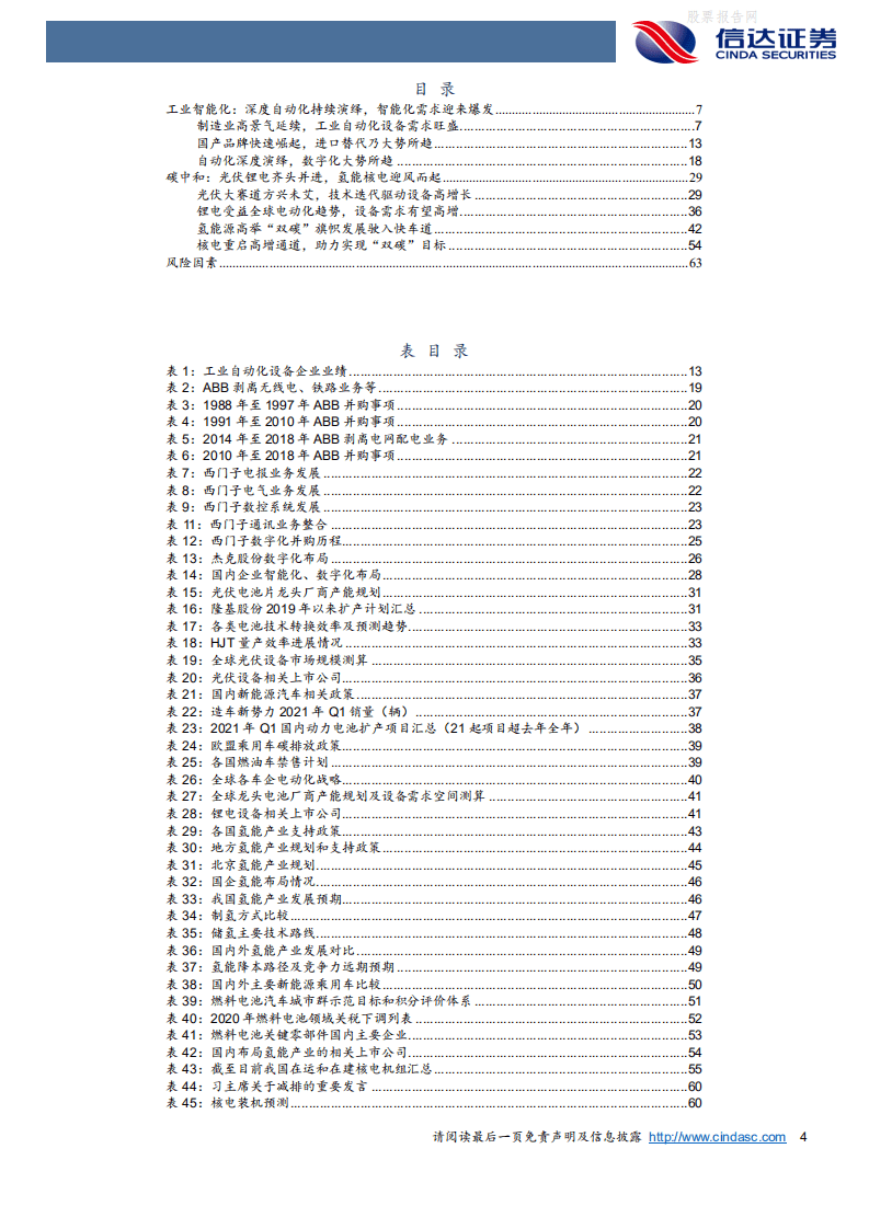 2021年中期策略报告：发力碳中和，奔向智能化-信达证券.pdf 第4页