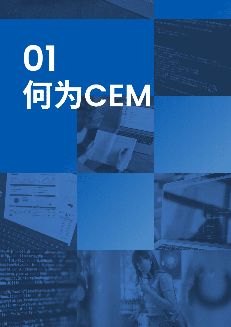 倍比拓：体验管理数字化的新浪潮-海内外CEM软件研究白皮书（2022）.pdf 第5页