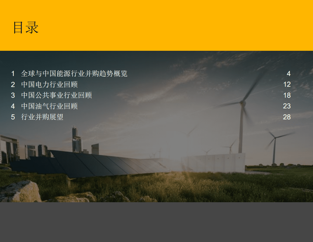 2021上半年中期中国能源行业并购市场回顾及展望-普华永道.pdf 第2页