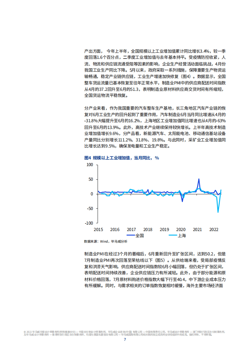 毕马威：2022年三季度中国经济观察报告.pdf 第8页