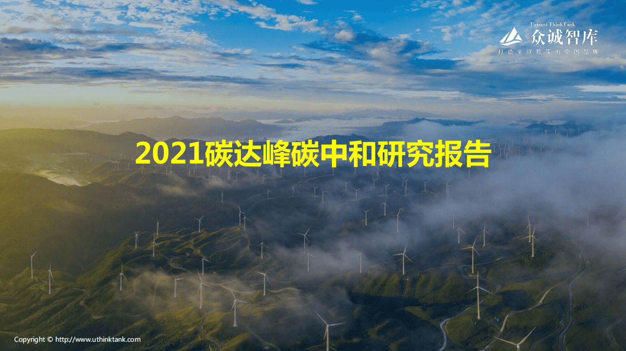 2021碳达峰碳中和研究报告(3).pdf 第1页
