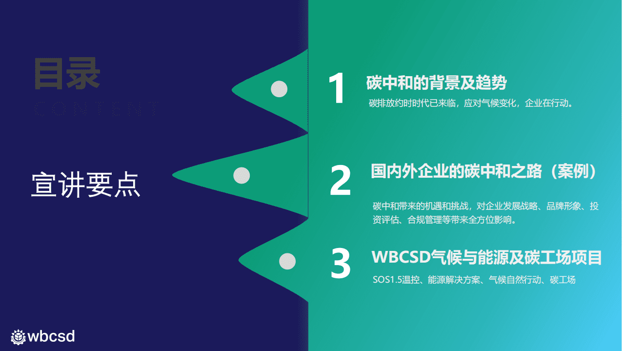 WBCSD：2021碳中和时代国内外零碳转型之大趋势.pdf 第2页