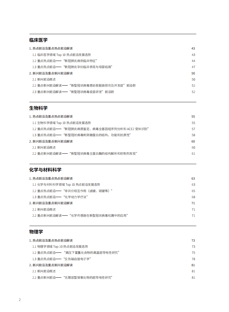 2021研究前沿-中科院&科睿唯安.pdf 第4页