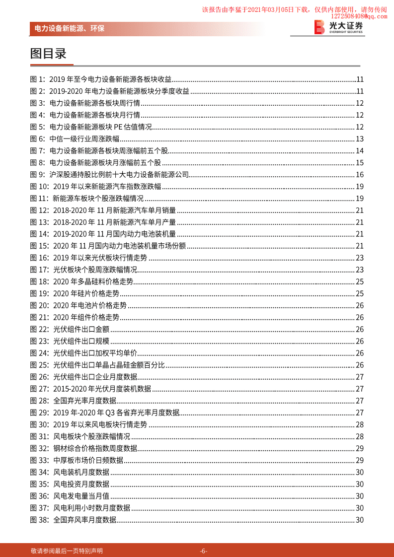光大证券：中央经济工作会议首次提出碳达峰、碳中和，利好光伏、电动车.pdf 第6页