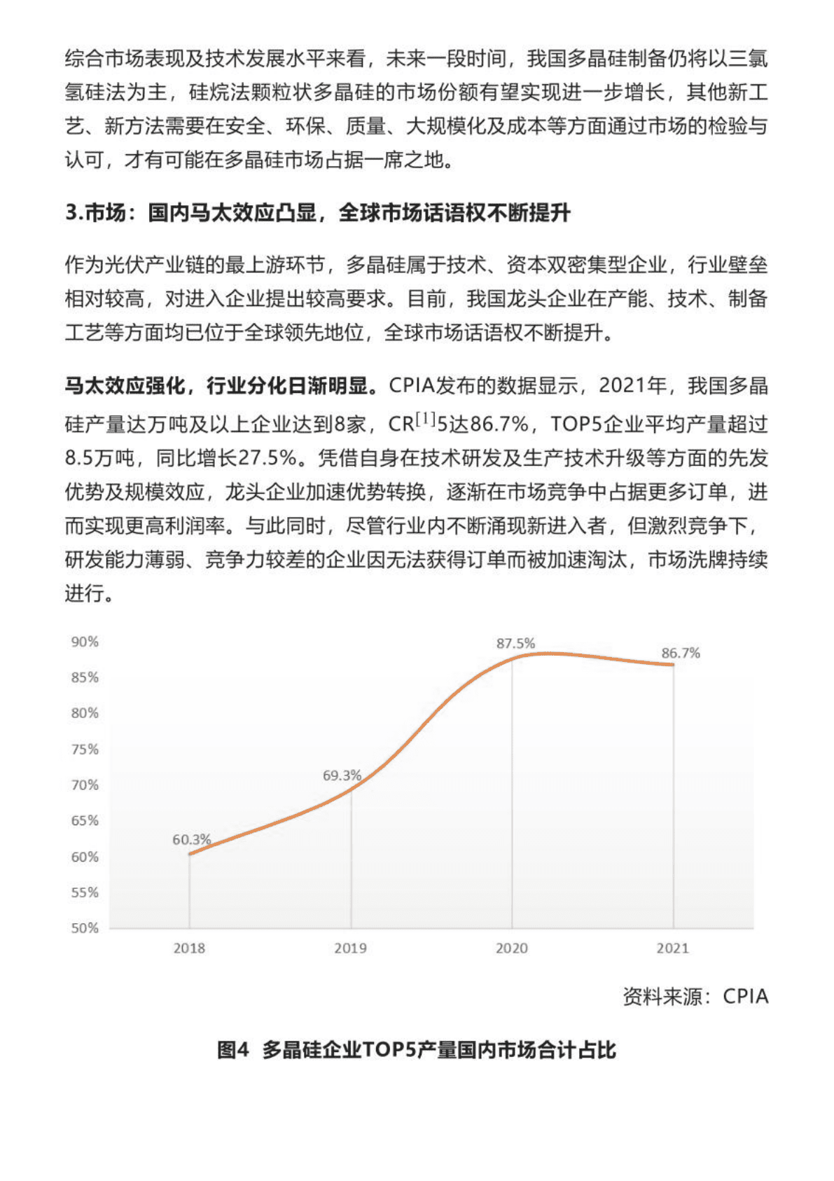 中能传媒：2022我国光伏产业链发展现状与形势分析报告.pdf 第5页