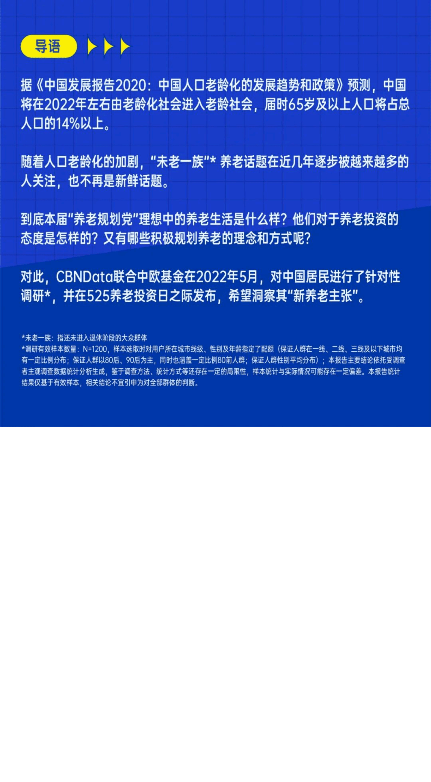 中欧基金：2022中国居民&ldquo;新养老主义&rdquo;洞察报告.pdf 第2页