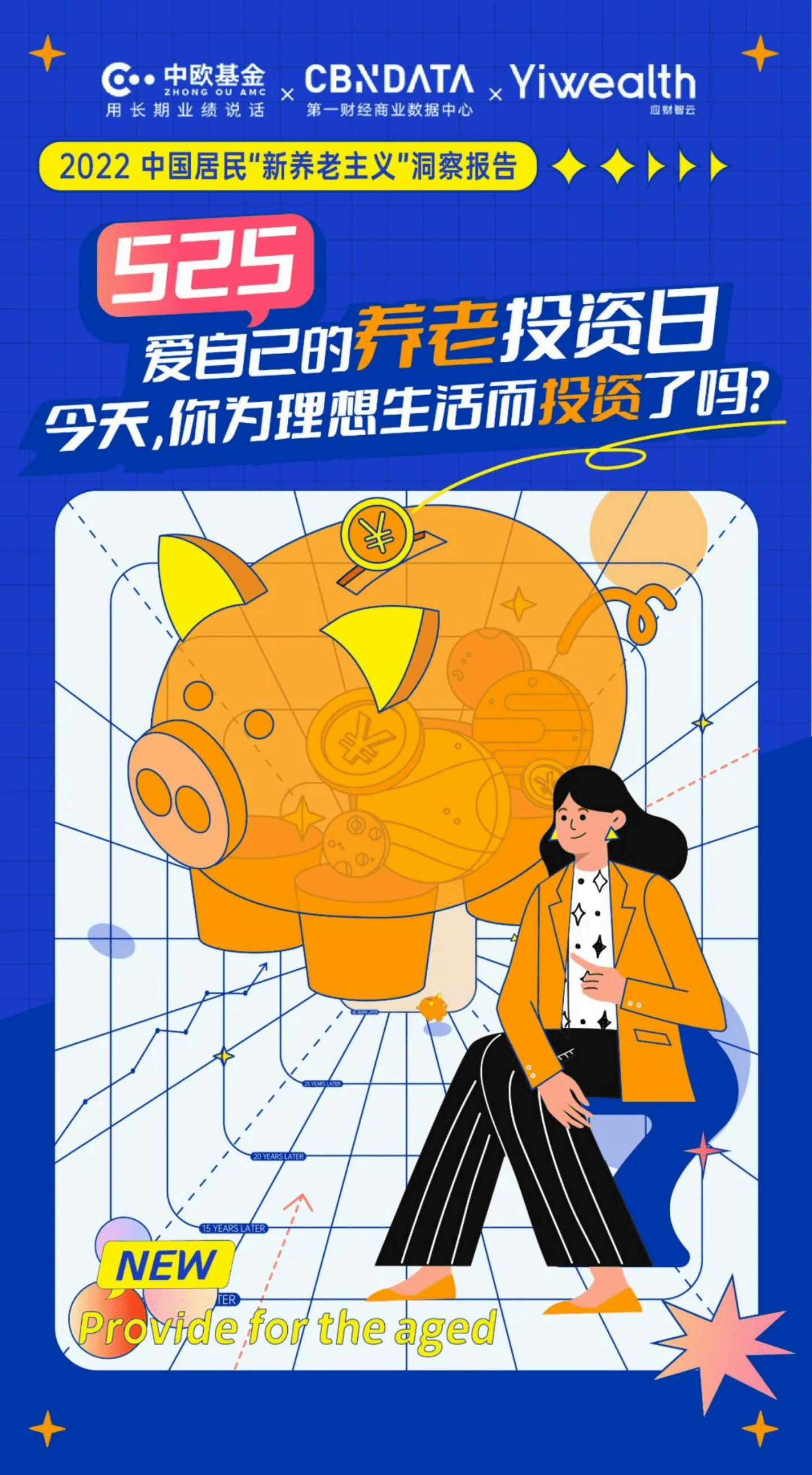 中欧基金：2022中国居民&ldquo;新养老主义&rdquo;洞察报告.pdf 第1页