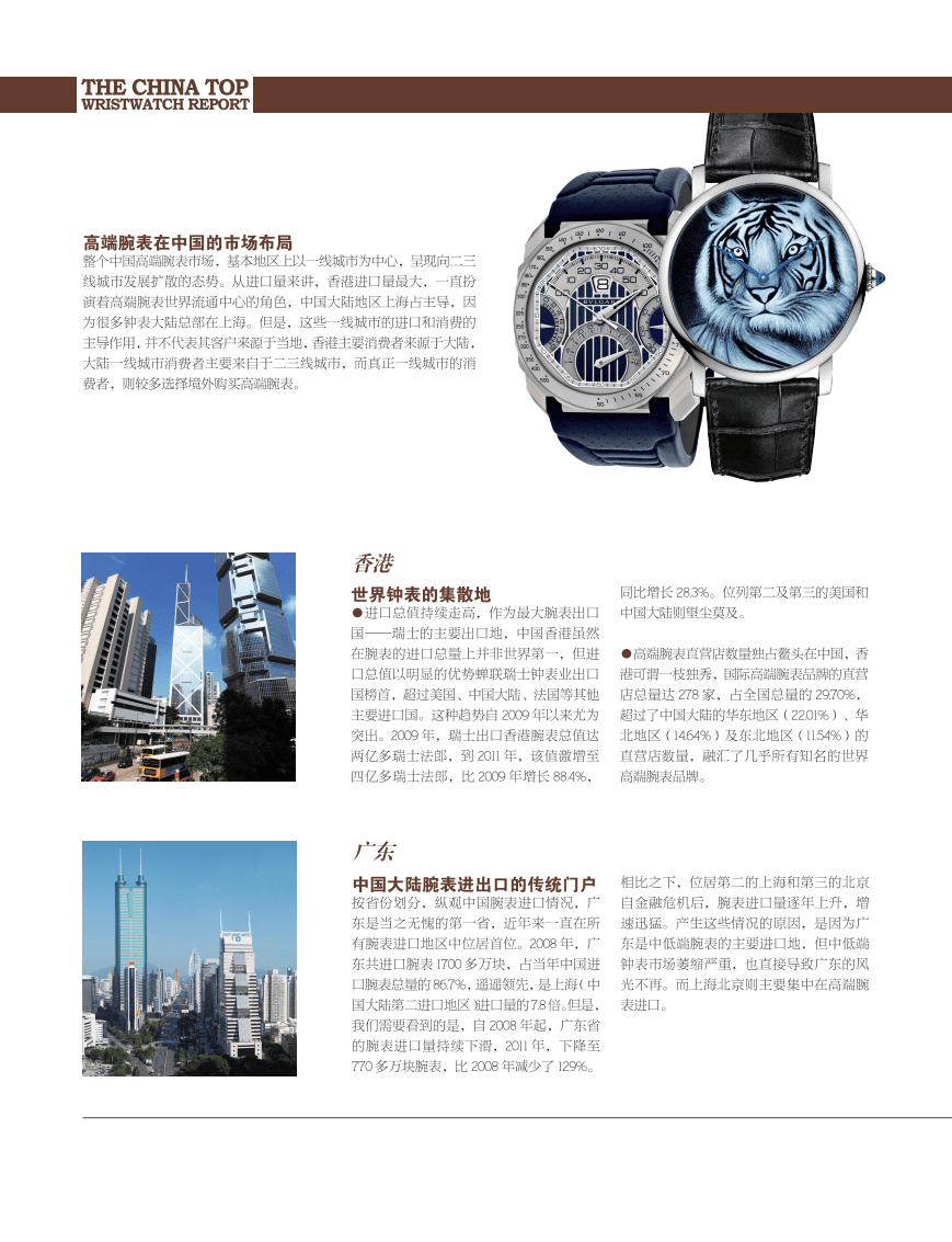 财富品质研究院：中国高端腕表报告.pdf 第5页