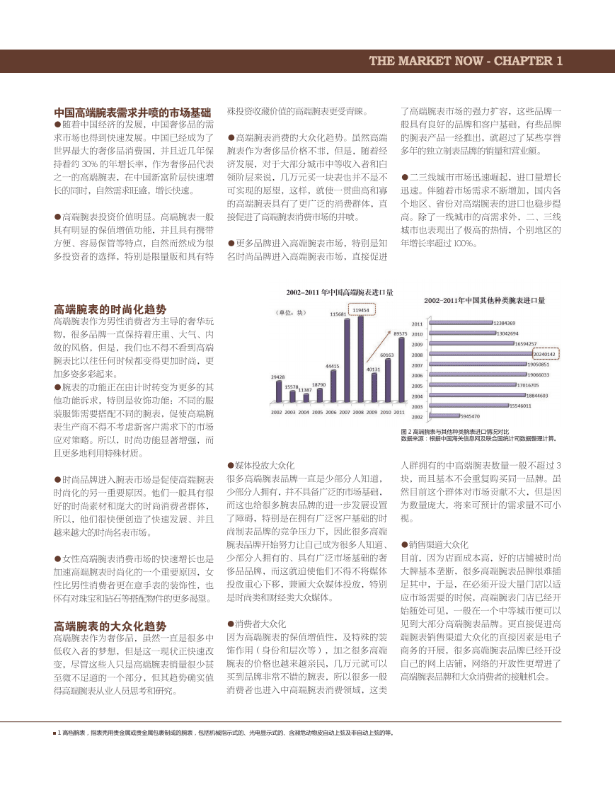 财富品质研究院：中国高端腕表报告.pdf 第4页