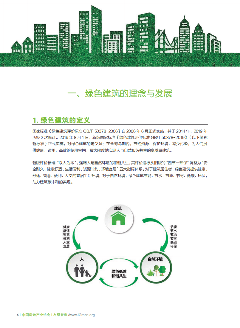 2021中国绿色建筑技术服务行业市场发展研究报告-中国房地产业协会.pdf 第4页