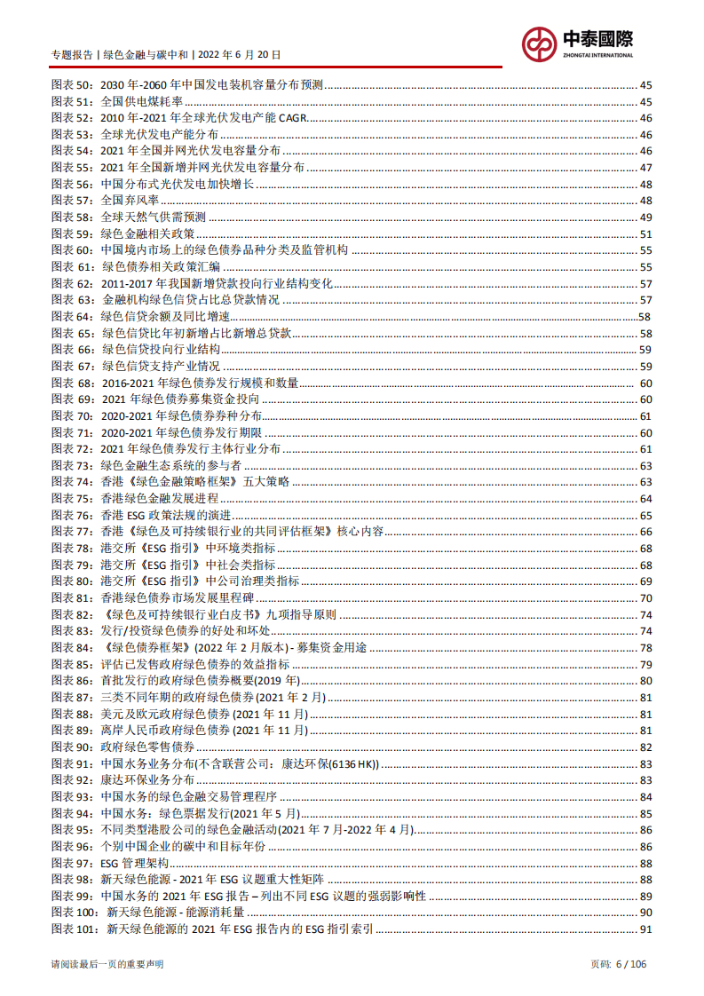 中泰国际：2022境外绿色金融助力国家实现碳中和的路径.pdf 第6页