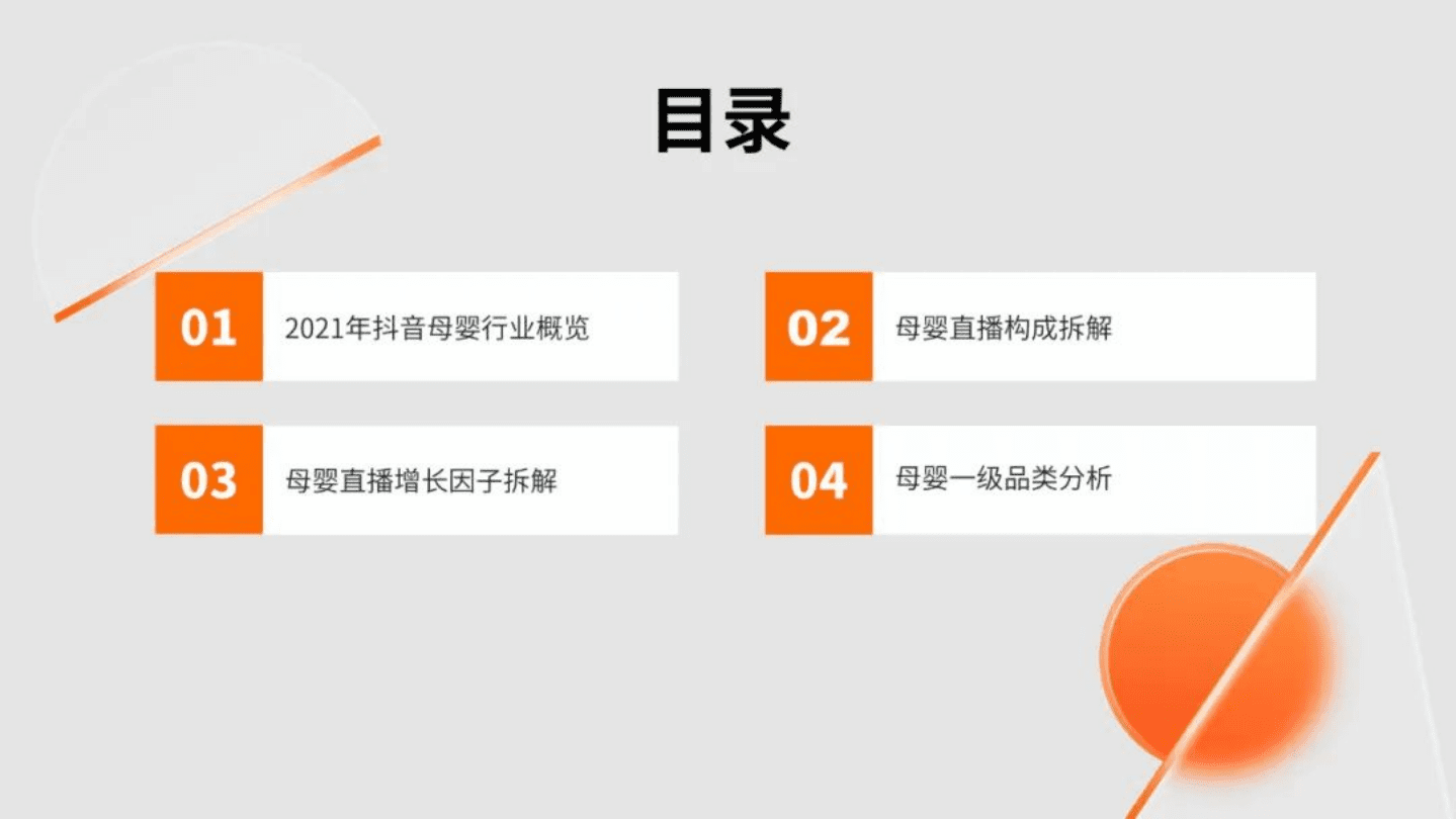 蝉妈妈：2021抖音电商母婴用品行业观察报告.pdf 第2页